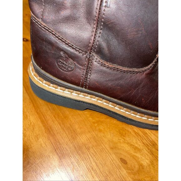 Georgia Kids Little Georgia Giant Wellington  Unisex  size 5 youth - Picture 2 of 10